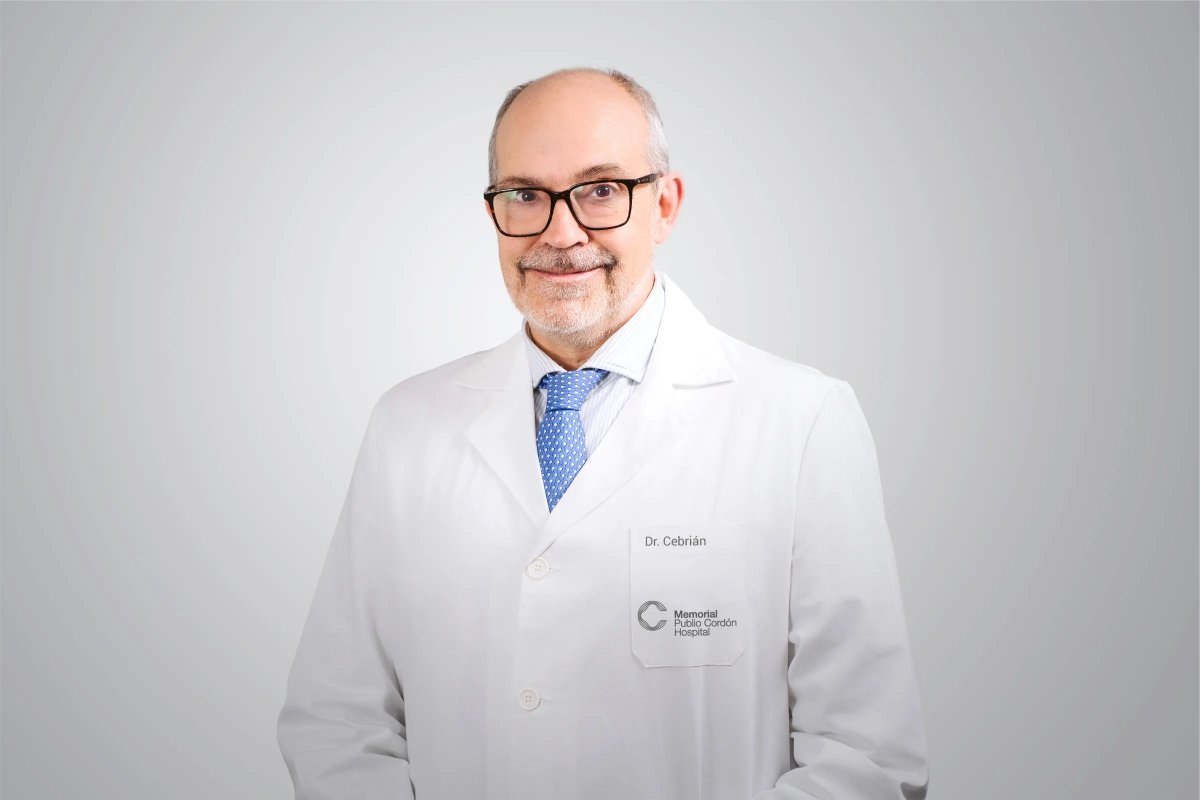 Dr José Luis Cebrián tweet media