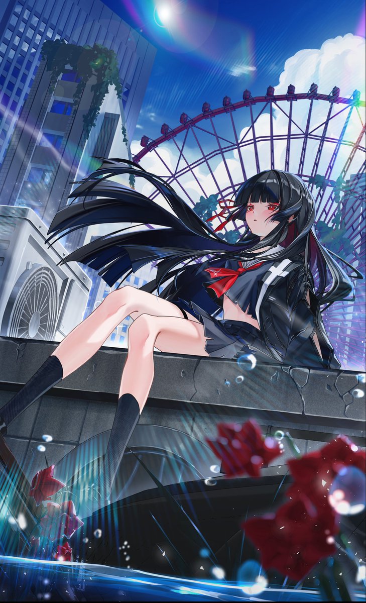 𝑨quaGirl ( •`ᴥ•´) tweet media