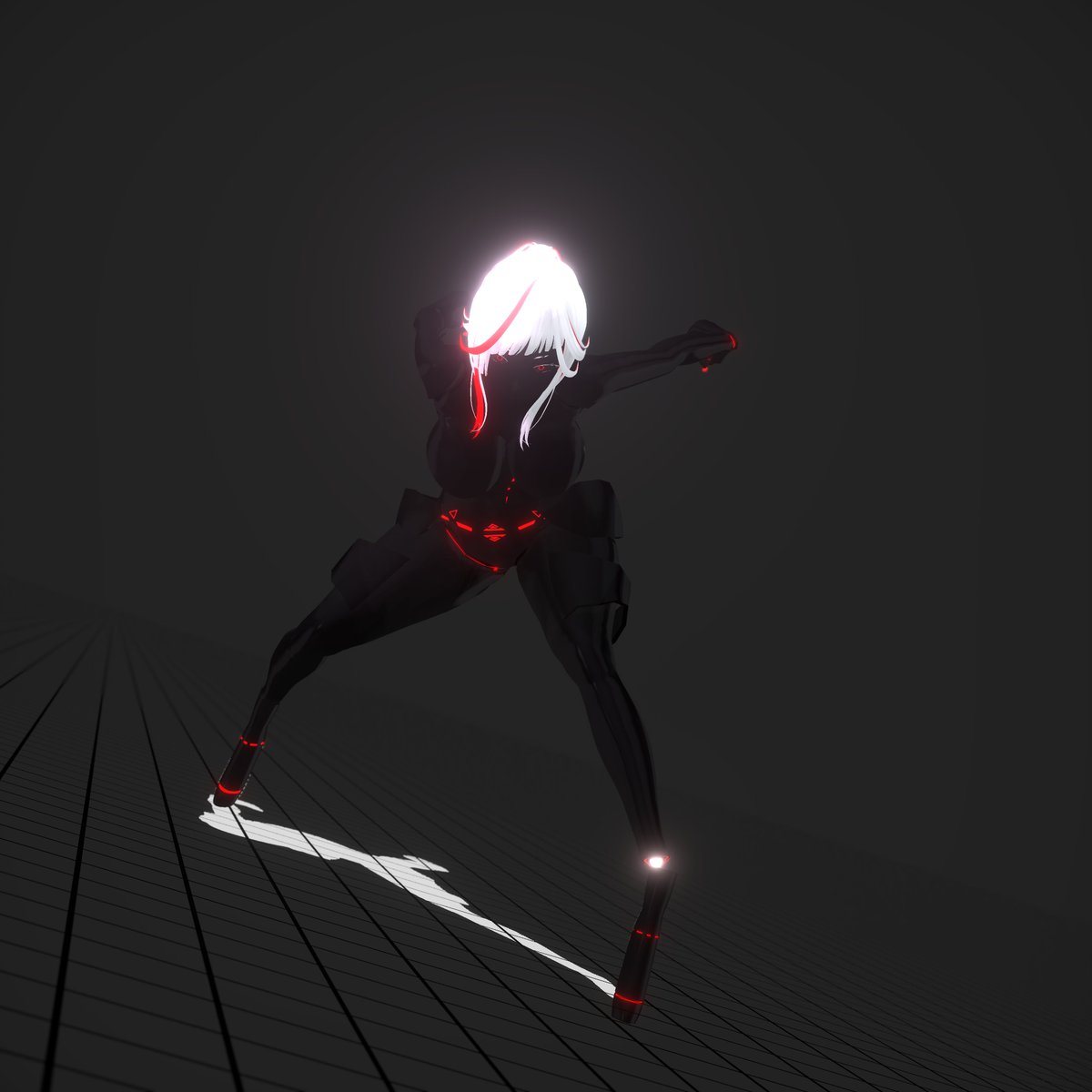 Innume_'s tweet photo. Short stream! Maybe doing some blender and unity 3D vtuber stuff to relax today for a few hours.

〈🛰️〉〉〉https://t.co/6s0EY74FTL

〈#️⃣〉〉〉#Vtuber #VtuberEN #AlienVtuber #twitchaffiliate #twitch

Below is a droid girl, inspired by EchanisEnicha's art https://t.co/uXvNLPkckH