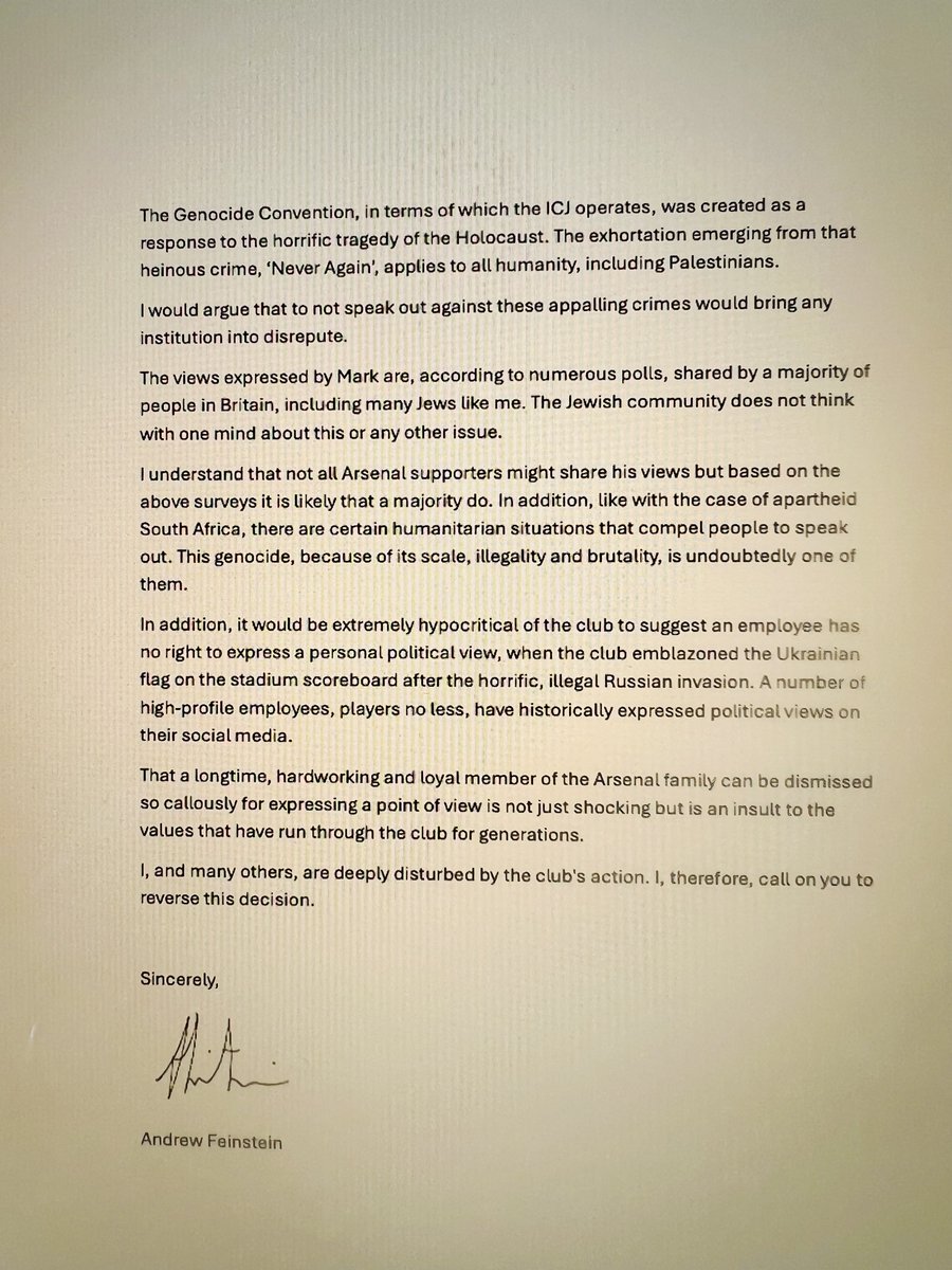 Andrew Feinstein tweet media