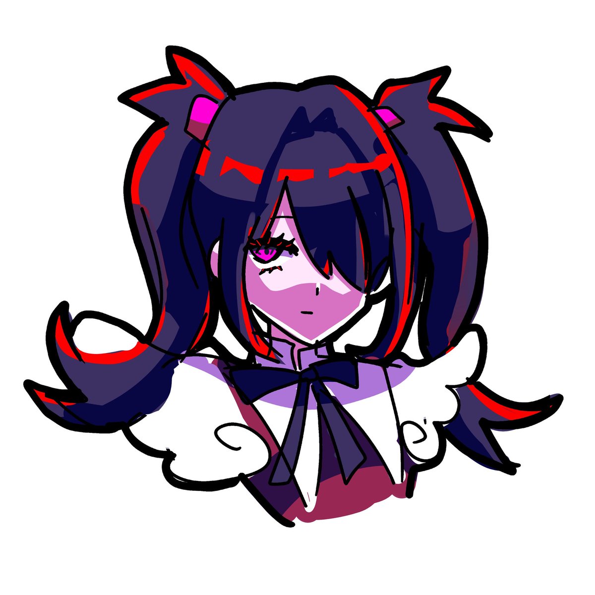 💗/愛染あもる tweet media