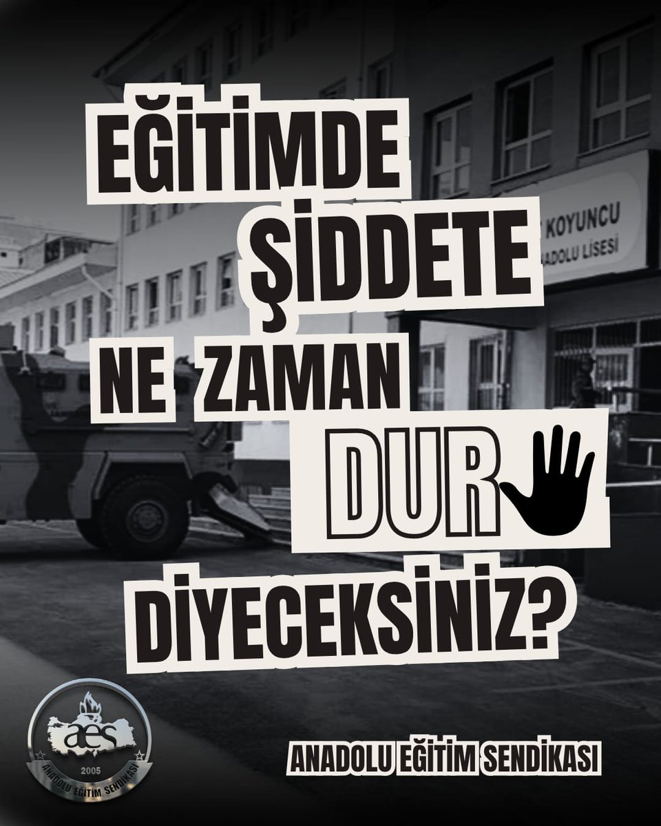 Anadolu Eğitim-Sen tweet media