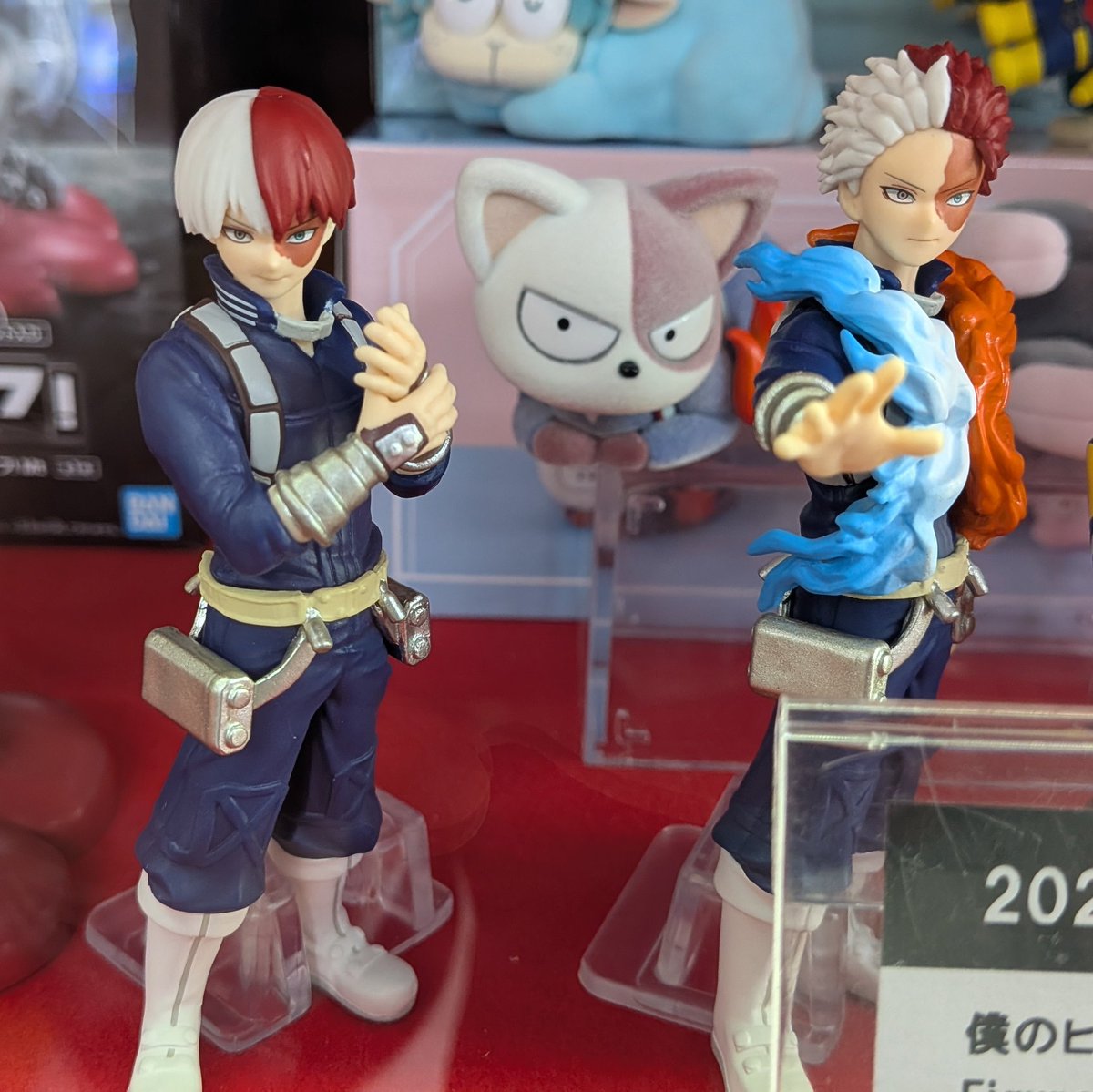 僕のヒーローアカデミア Figuno-SHOTO TODOROKI・ALL MIGHT- 4月28日