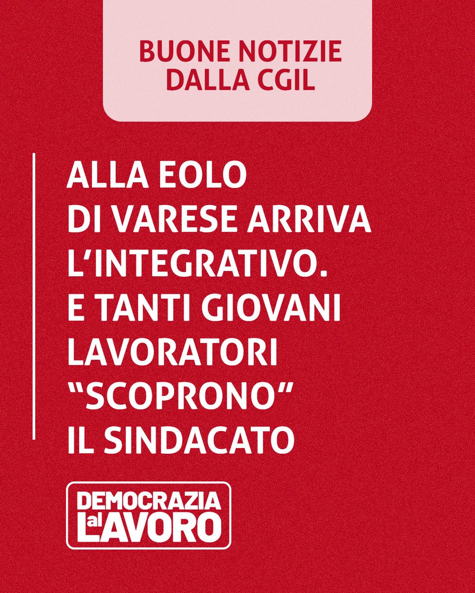 CGIL Nazionale tweet media
