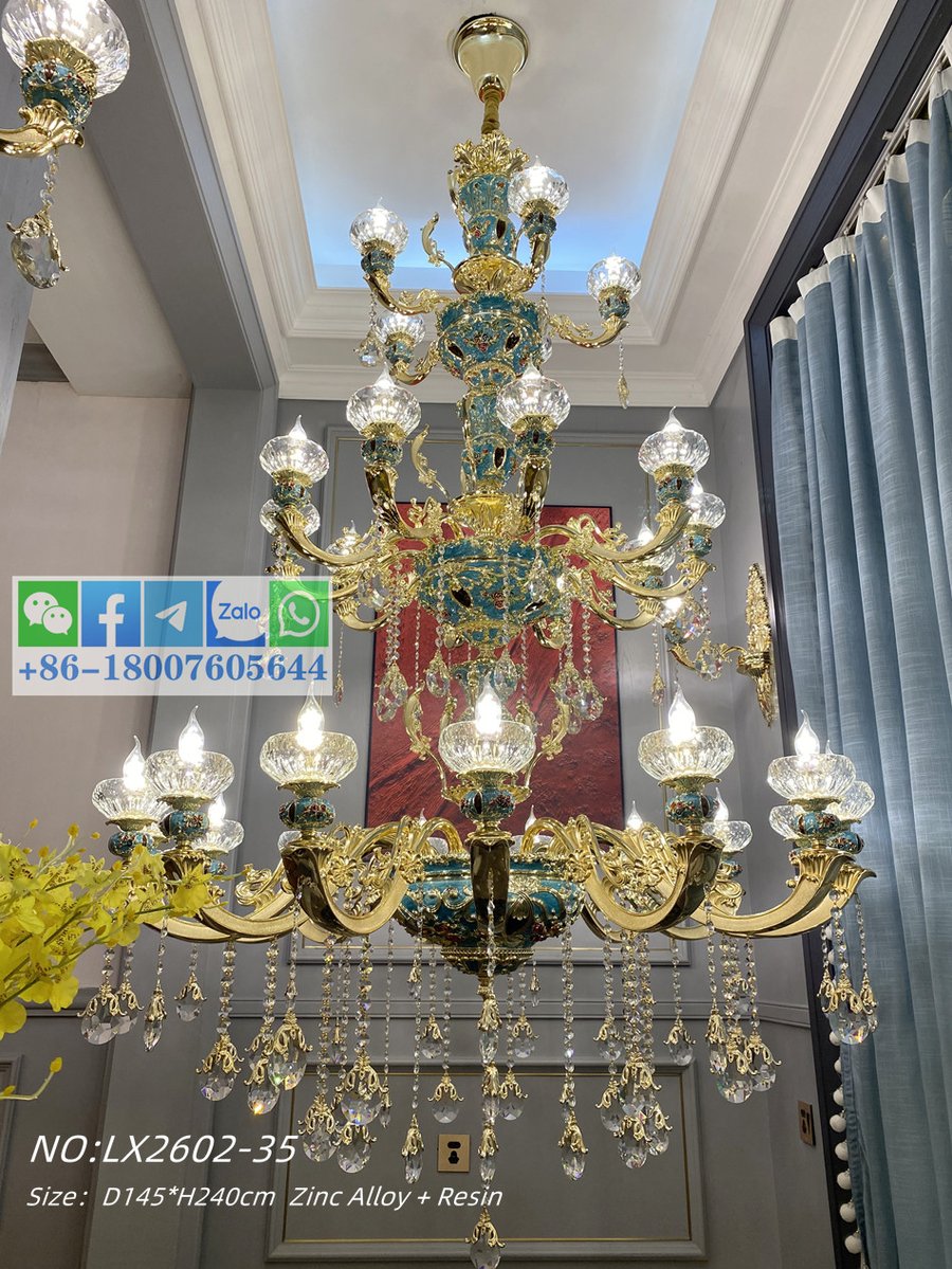 longxin88584558's tweet image. Introducing a New Arrival:
Model LX2602-35 (35-Head Fixture). 
------------
#lighting #MDDLIGHTING #Pendant_Light #Indoor_Pendant_Light | #Chandelier | #Decorative_Lighting #Lighting_Manufacturer #Wholesale_Price