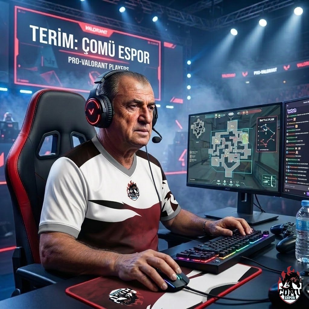Espor TERİM'i
