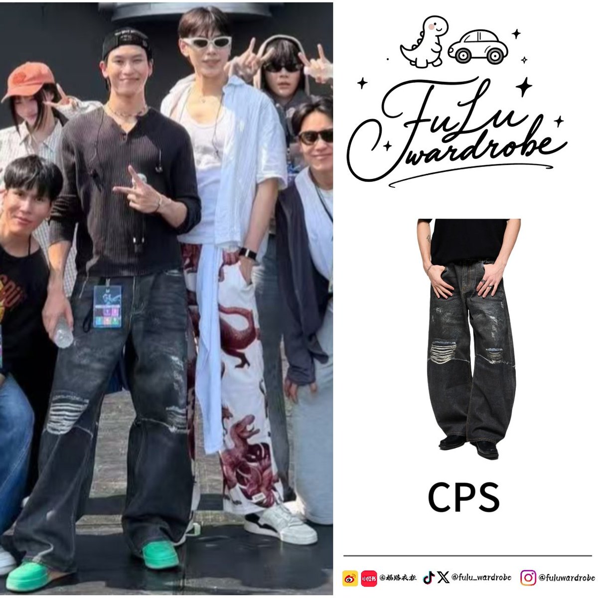 福路衣柜 tweet media