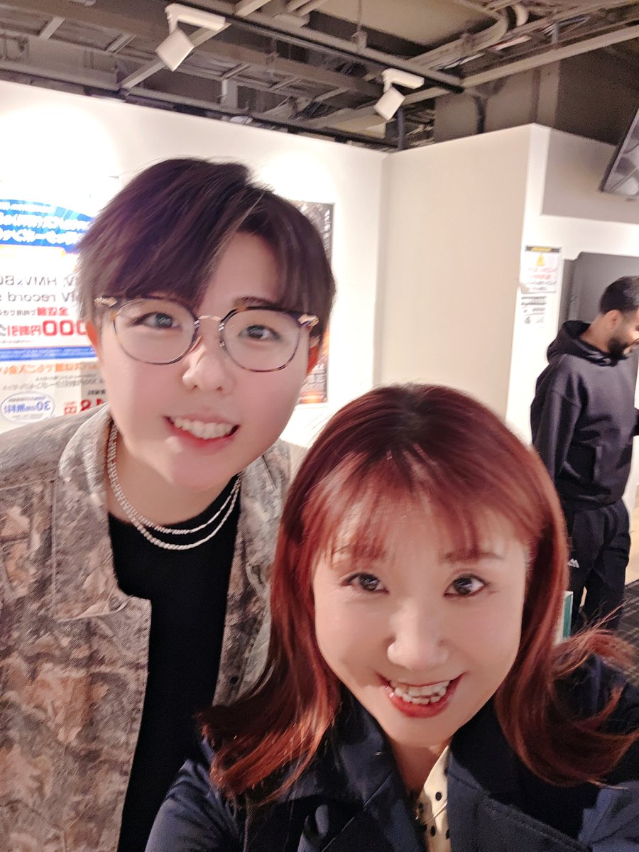 964964P's tweet image. フラゲした～🎵
香港サイファミにも会えた～💗
#TRIANGLE
#サイサイ