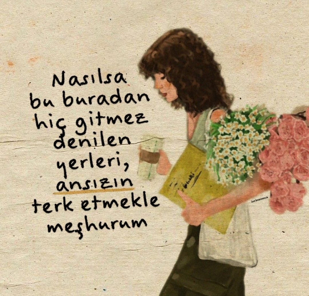 "Gitmez" diye düşünülerek yapılan o
hareketlerin sonuçları vedayla bitiyor