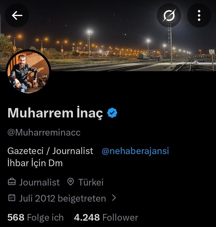 Gökhan A. tweet media