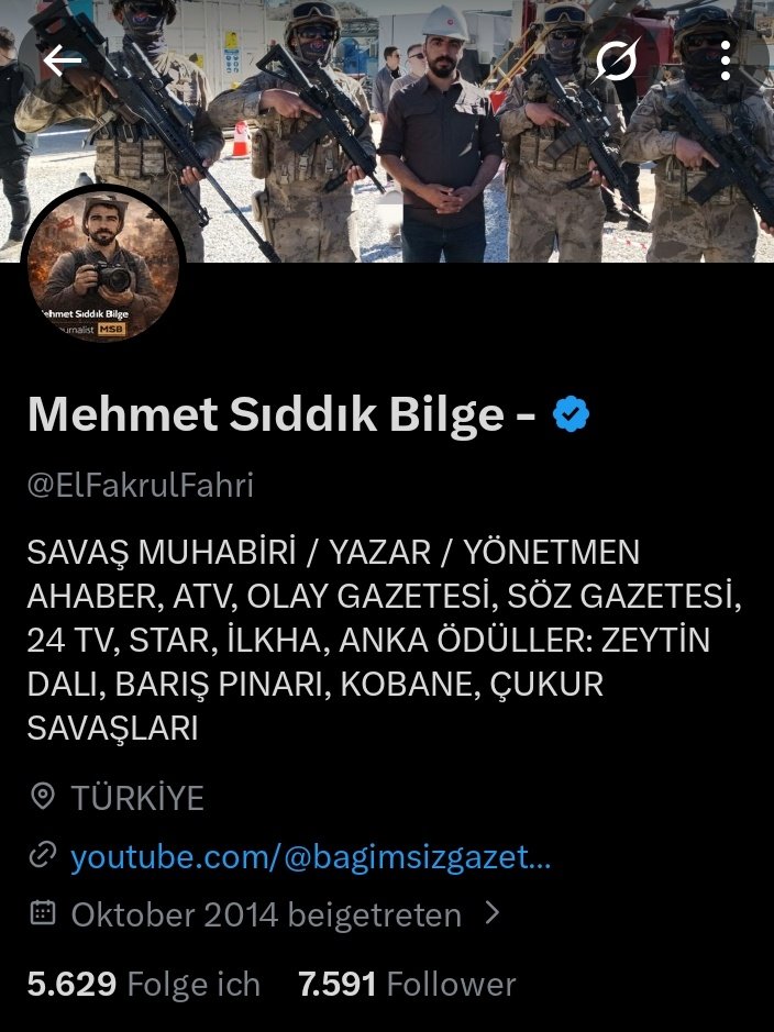 Gökhan A. tweet media