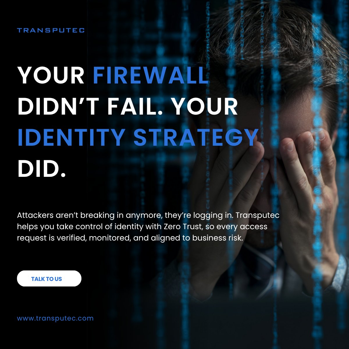 Transputec Ltd tweet media