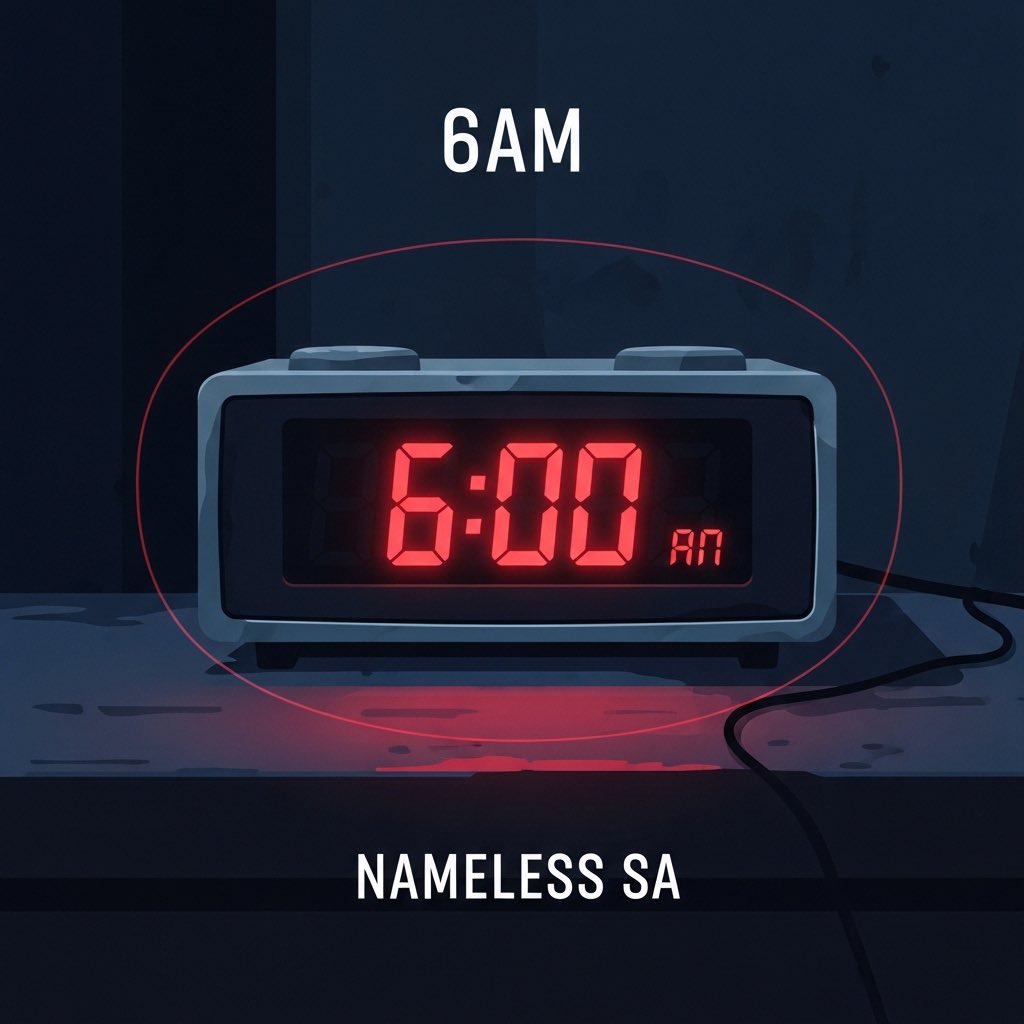 Nameless SA tweet media