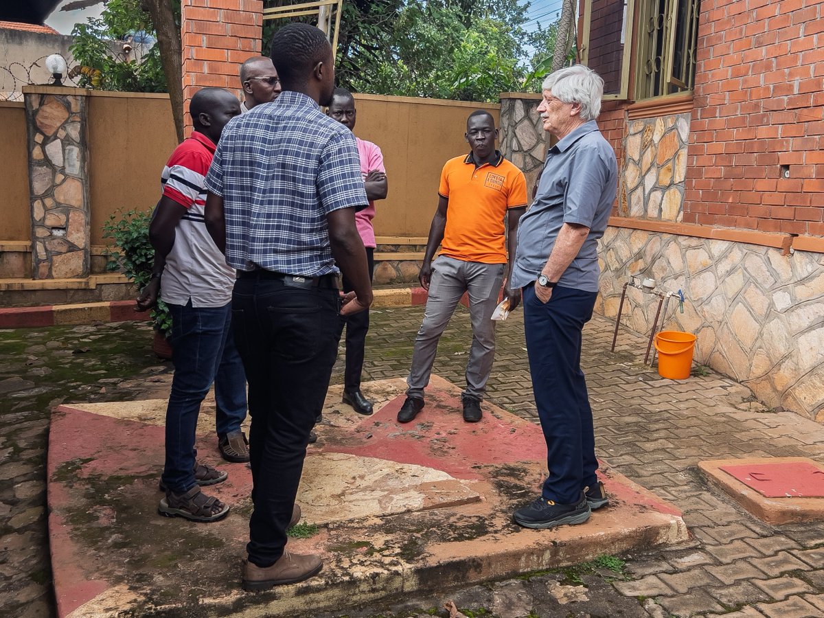 LIVING WORD UGANDA tweet media