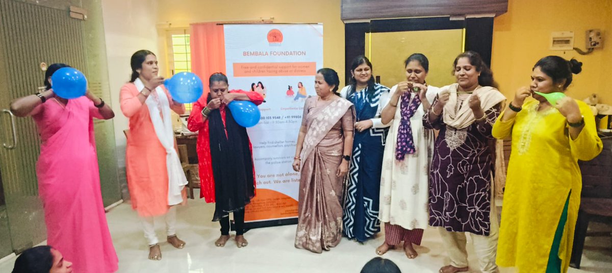 Bembala Foundation tweet media