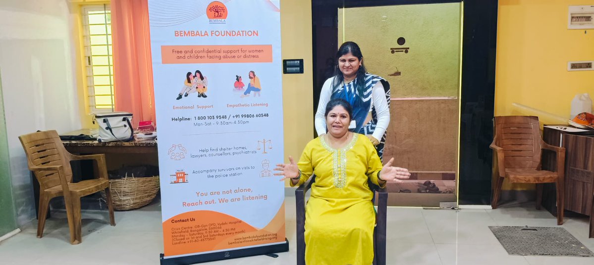 Bembala Foundation tweet media