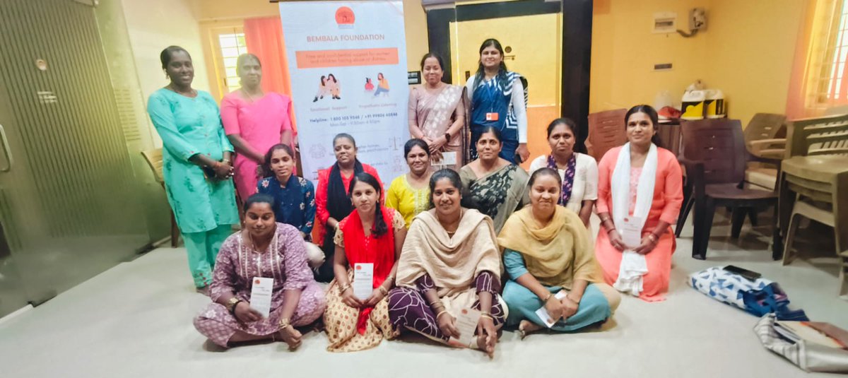 Bembala Foundation tweet media