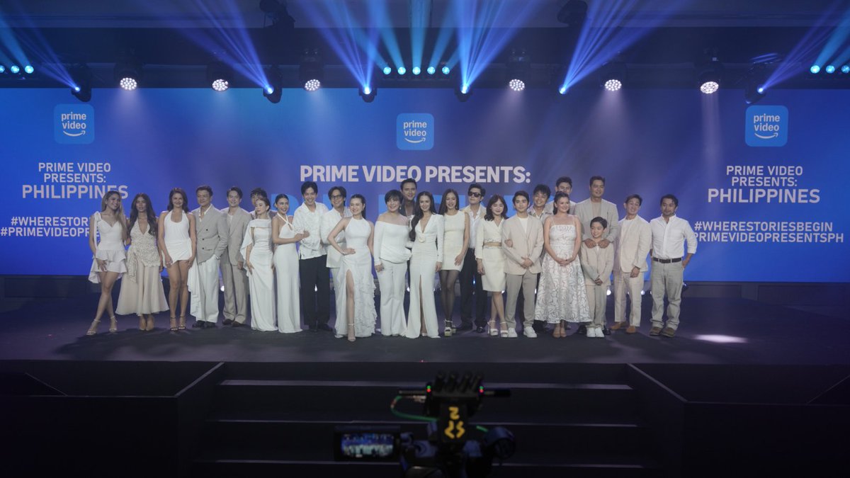 primevideoph's tweet photo. One frame, a new wave of stories to watch out for. 🤩

The starpower for #TheSilentNoiseOnPrime #LoveIsNeverGoneOnPrime, #TheLoyaltyGameOnPrime, #HonorThyMotherOnPrime, #KopinoOnPrime, #BehindClosedDoorsOnPrime is one powerful force! 

#PrimeVideoPresentsPH #WhereStoriesBegin https://t.co/vwBLoNie7X
