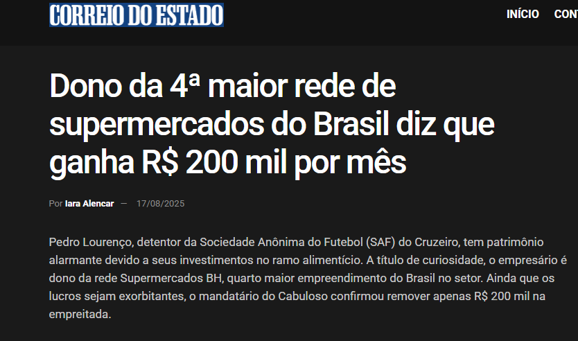 Eu avisei tweet media