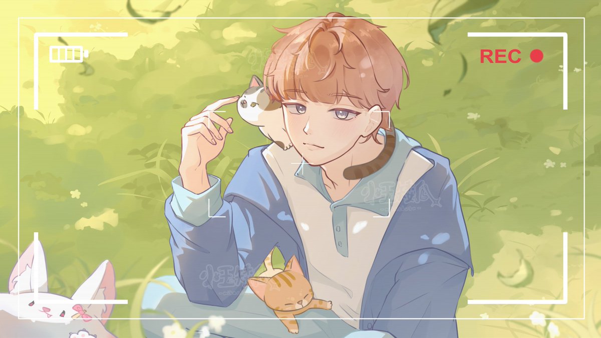 qq_yu___'s tweet photo. #委託展示 #繪圖委託 #插圖委託 #插圖
韓小吉的插圖與Q版橫幅 https://t.co/6HQbpRQMKL