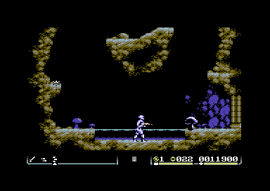 Protovision64's tweet photo. BIG NEWS! Steel Ranger 2 is coming to the #C64 – and it's our 2026 Gold Cartridge release! 🥇 Suit up, grab your rifle AND your blade, and prepare for epic 8-way scrolling action. Lasse Öörni is back! 👉https://t.co/AE3F6AdafJ

#Commodore64 #RetroGaming #SteelRanger2 https://t.co/mxYCvFfIUw