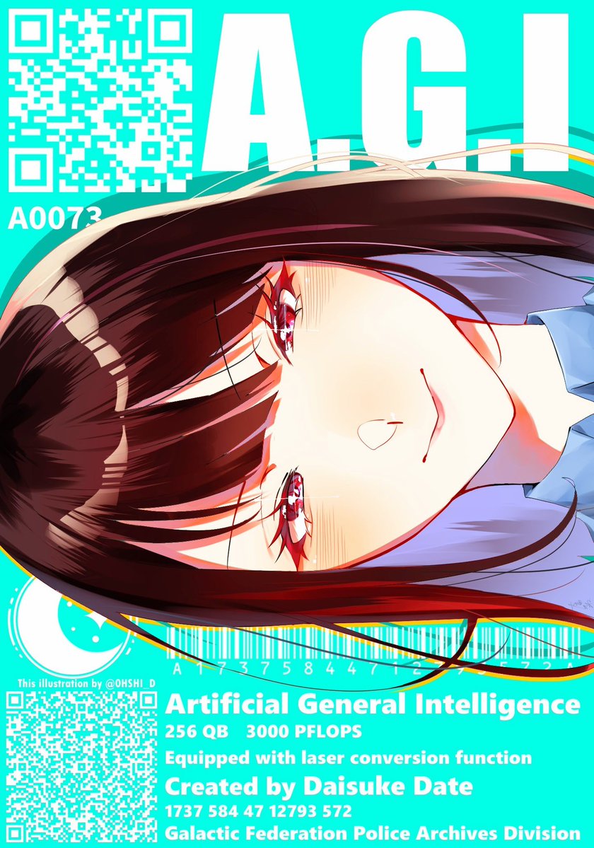 0HSHI_D's tweet image. アギ