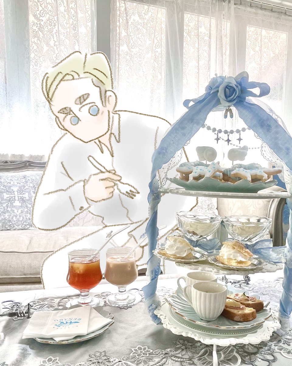 くらり🦢 tweet media