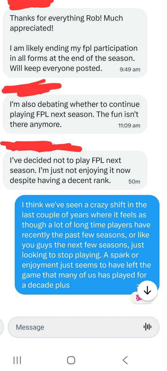 FPL Haul tweet media