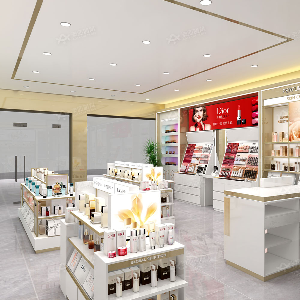 MZIPROPS's tweet image. MZICase No.0049(Area:70 Sqm) Les Classiques — Gold &amp;amp; White Global Beauty Select-Shop
👉DM to Get Your Free Store Design.
☎️Whatsapp: +8619966267025
📧Email: branding@mziprops.com
💻Website: mziprops.com

#BeautyStore #StoreDesign #InteriorDesign  #StoreFixtures