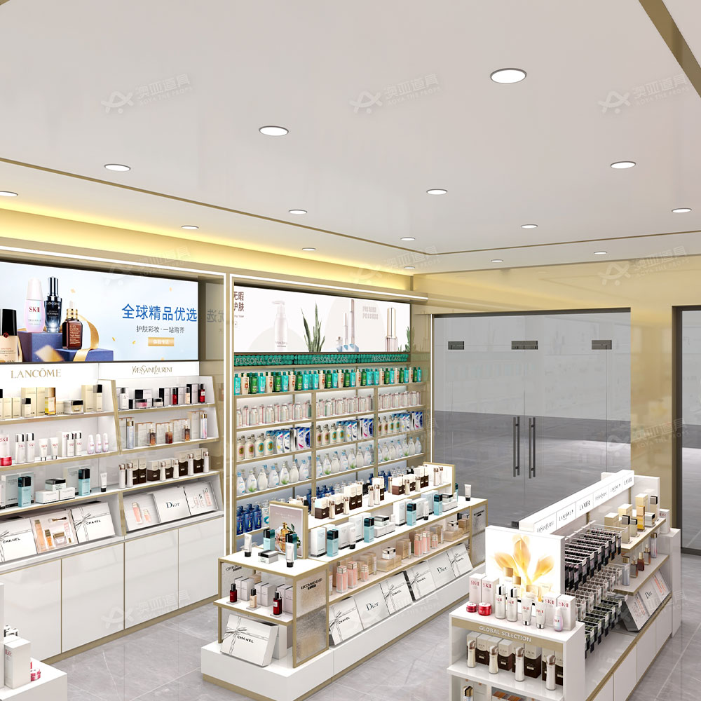 MZIPROPS's tweet image. MZICase No.0049(Area:70 Sqm) Les Classiques — Gold &amp;amp; White Global Beauty Select-Shop
👉DM to Get Your Free Store Design.
☎️Whatsapp: +8619966267025
📧Email: branding@mziprops.com
💻Website: mziprops.com

#BeautyStore #StoreDesign #InteriorDesign  #StoreFixtures