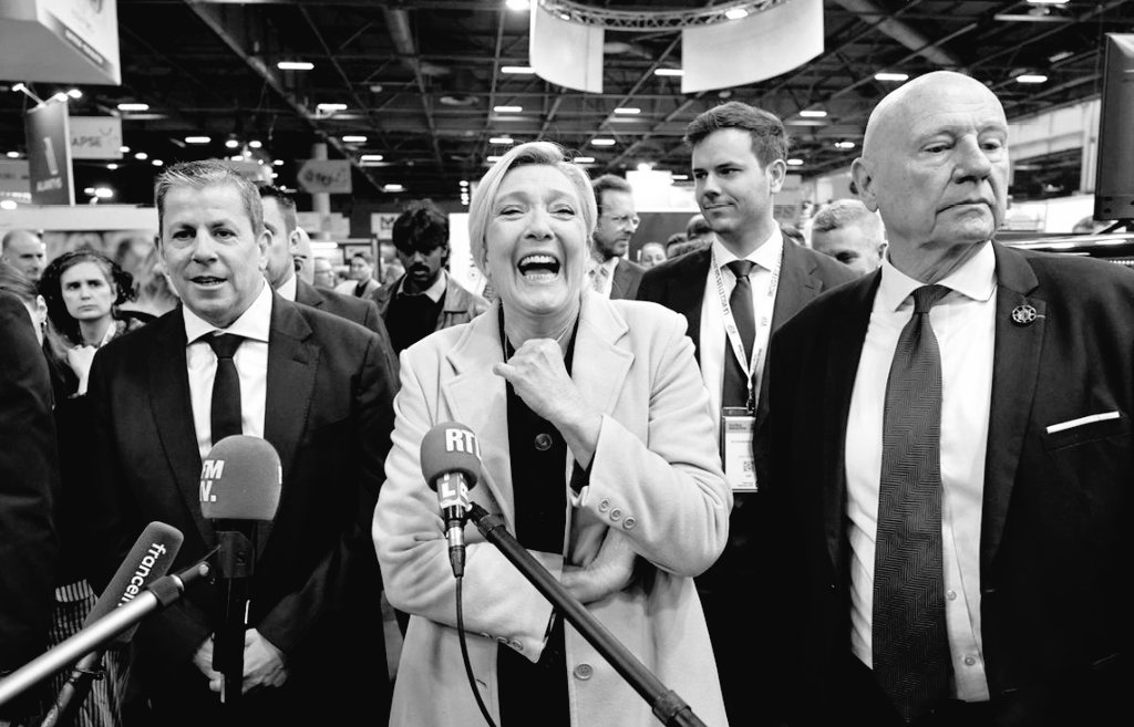 Victoire Populaire 2027 🔴🟣🟢 tweet media