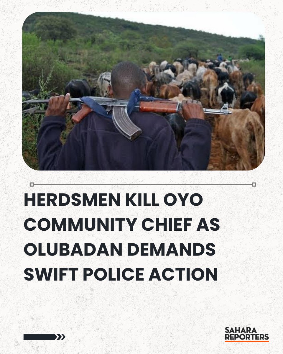 Sahara Reporters tweet media