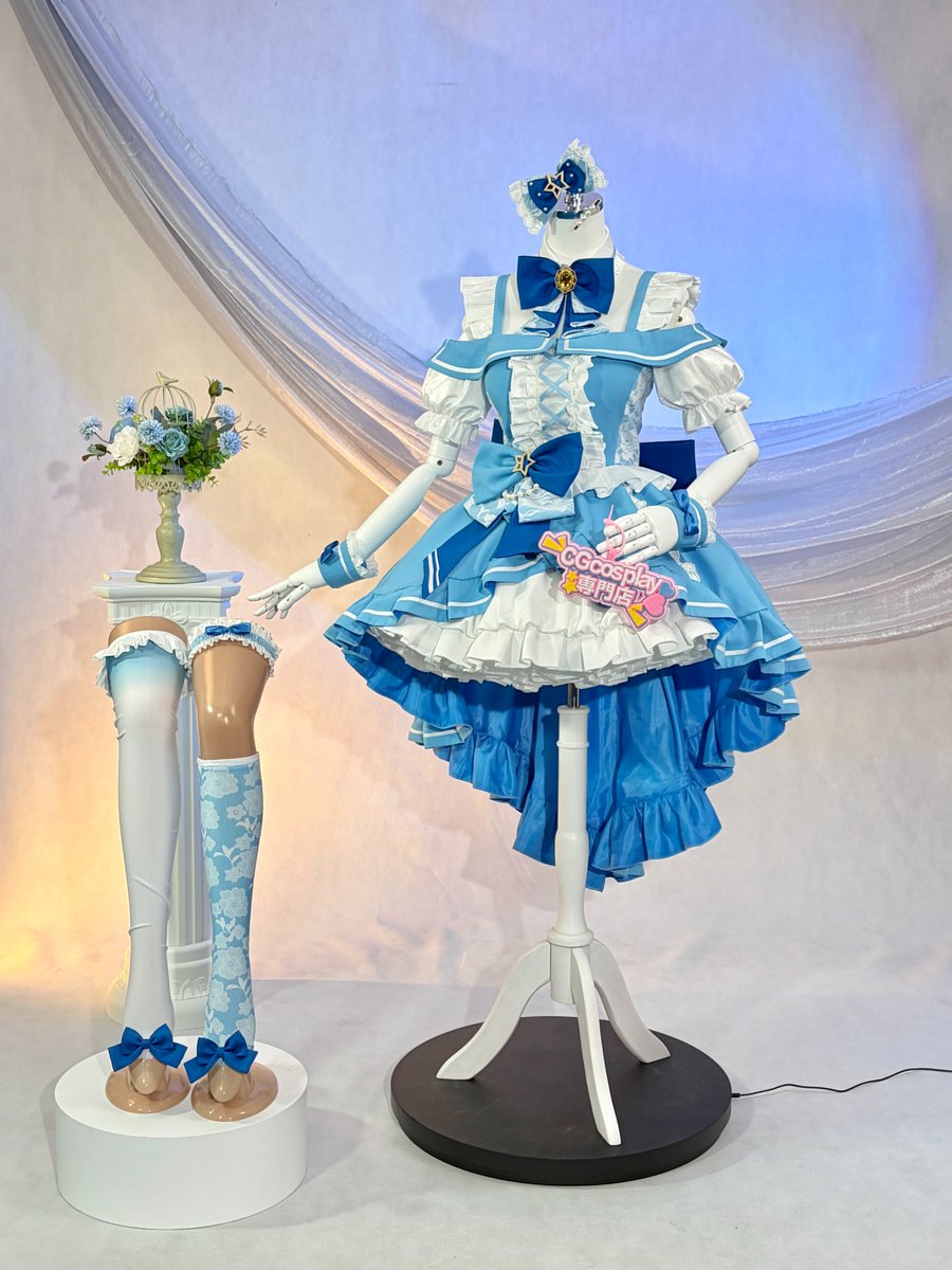 CGcosplay tweet media