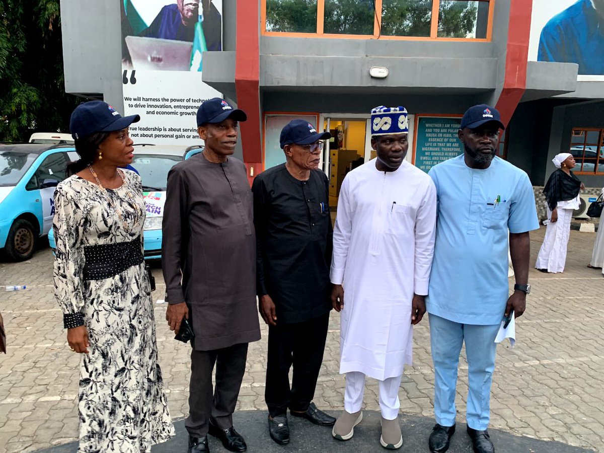 Tinubu Support Group tweet media