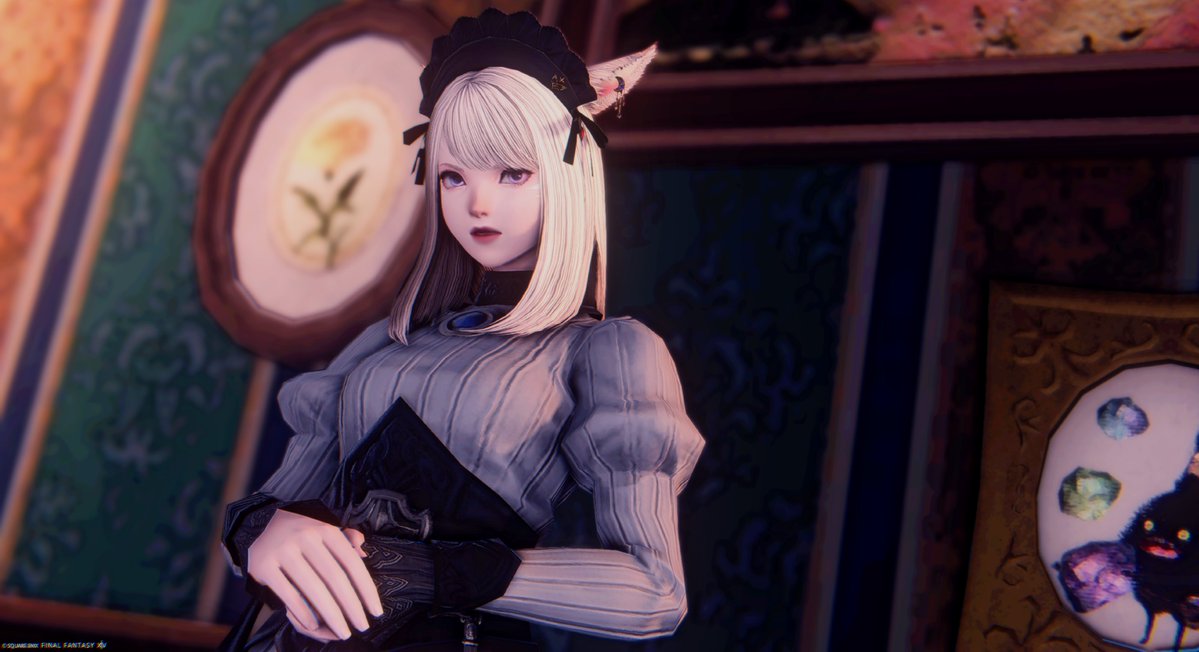 Riomaru_00_'s tweet image. #AtelierFika_ff14