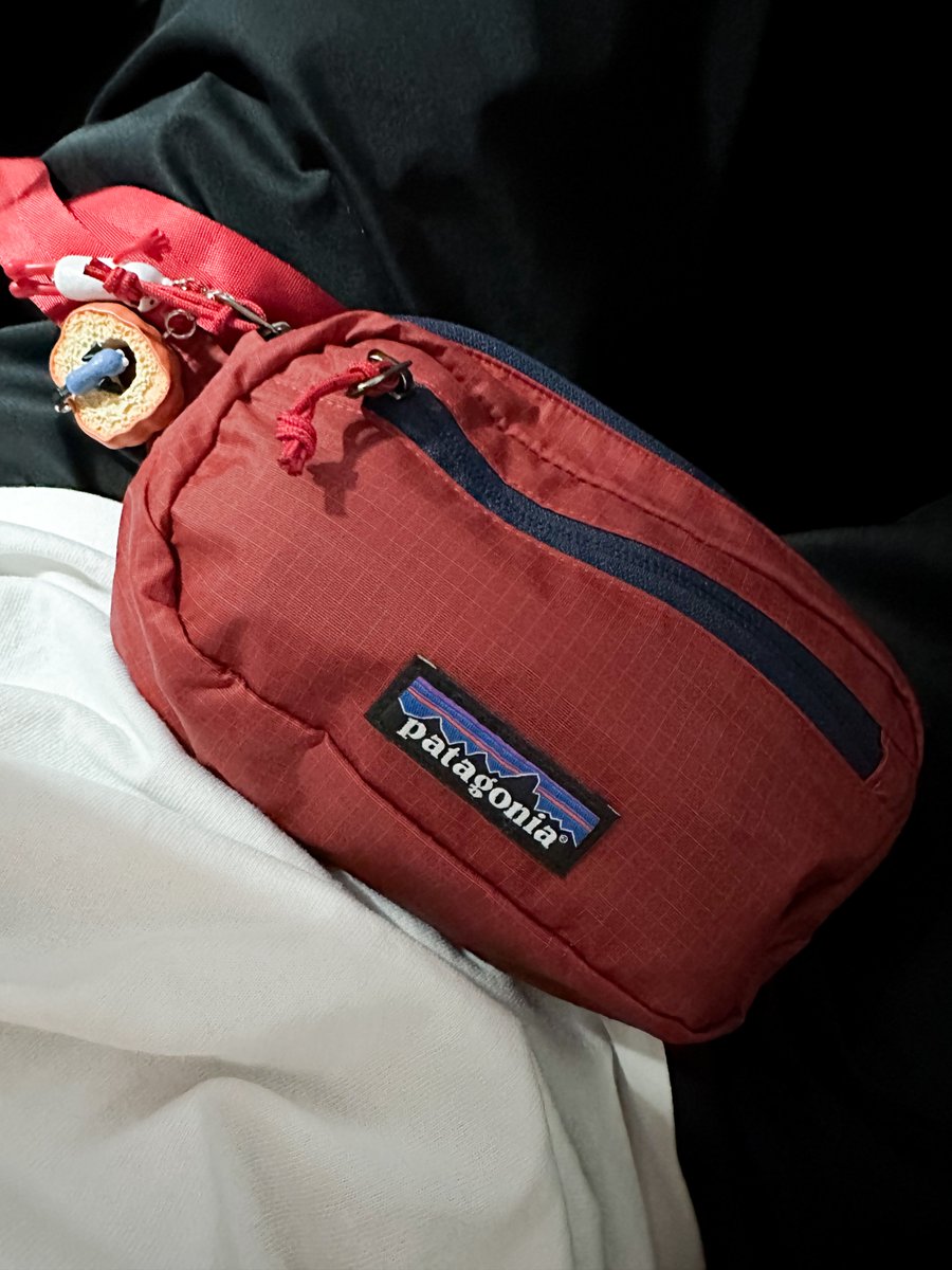 tani135791's tweet photo. 古着屋でPatagoniaのポーチget

 #日常垢 
 #日常垢さんと繫がりたい  
 #日常垢さんとつながりたい https://t.co/gQvPYHW8HC