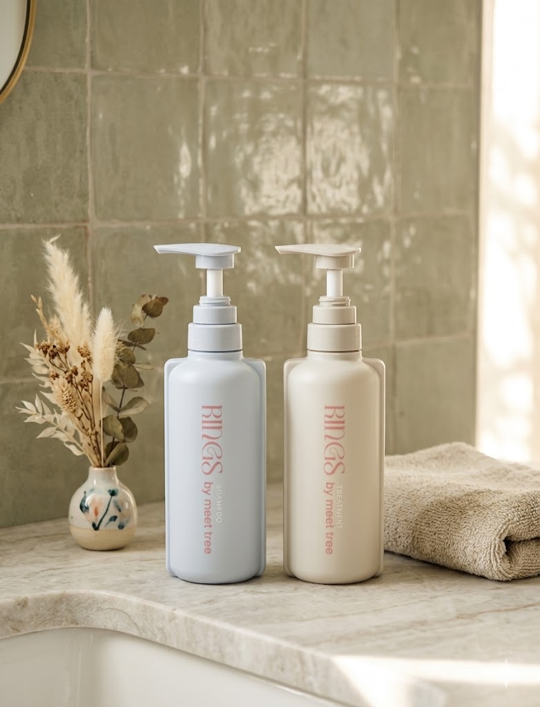 smaile5124's tweet image. 【PR】RINGS シャンプー＆トリートメント🫧
泡立ちがよく、なめらかな指通りの仕上がりに✨
ドライ後は軽やか＆まとまりやすく、自然なツヤ感が出るのがお気に入り🤍
2026年3月1日(日)より全国のロフトにて先行発売中✨
※全国のロフトで取扱いがあります

#PR
#リングス
#RINGS
#うねりケア
#ヘアケア