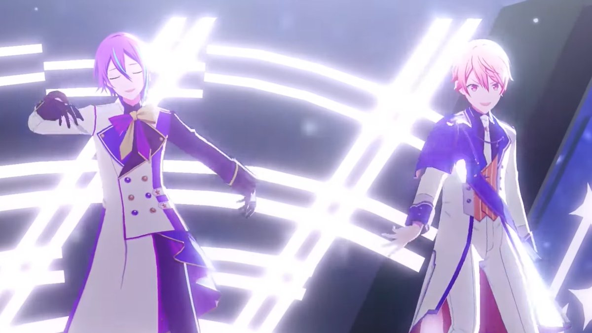 「張り詰めた思い込め」のワンツー こんなにも表情が違って ヤバい