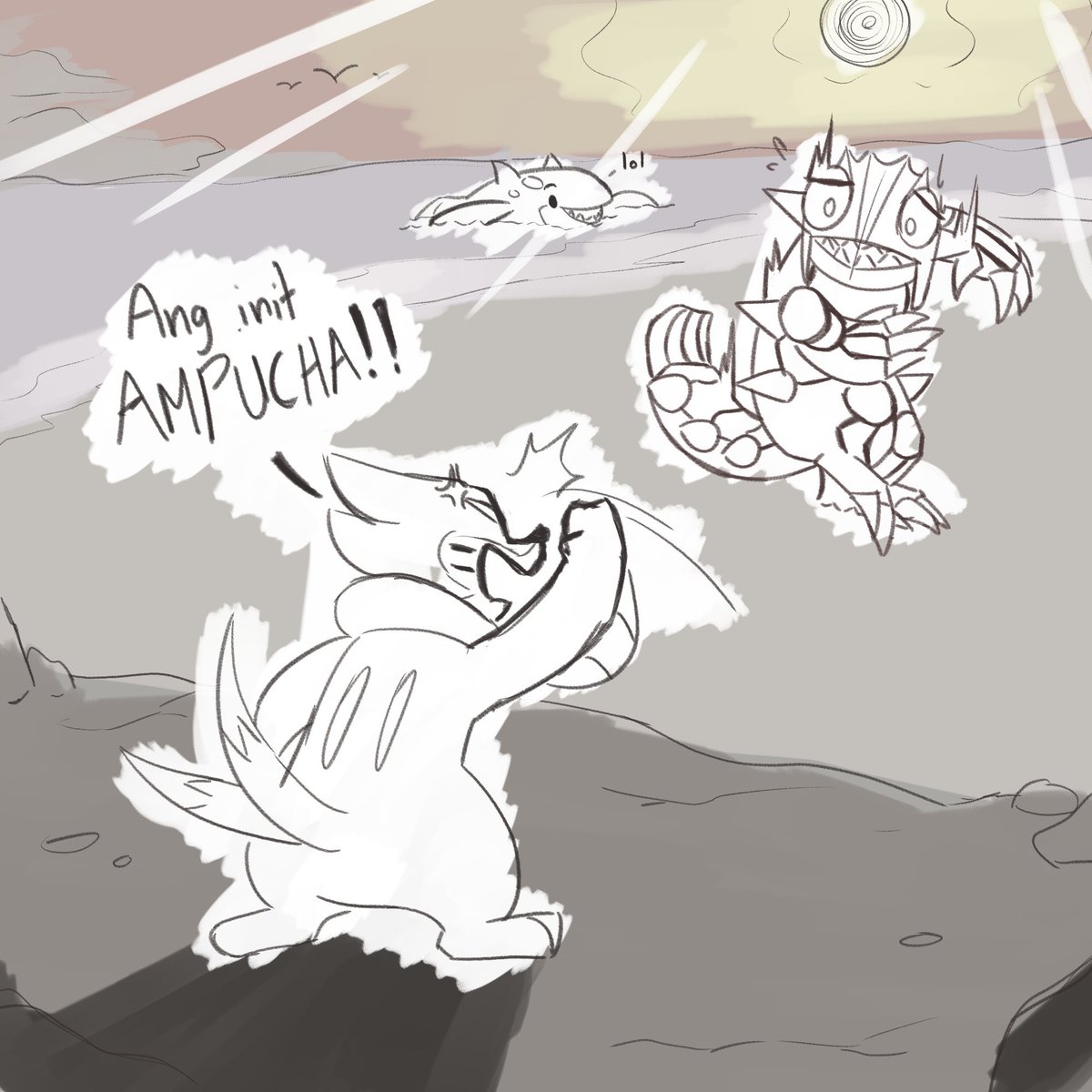 How it feels being in the philippines right now