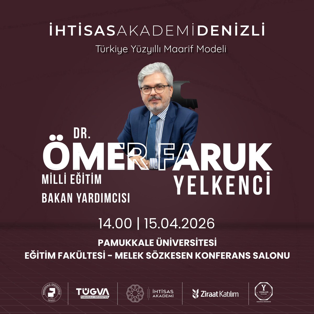 TÜGVA Pamukkale Üniversitesi tweet media
