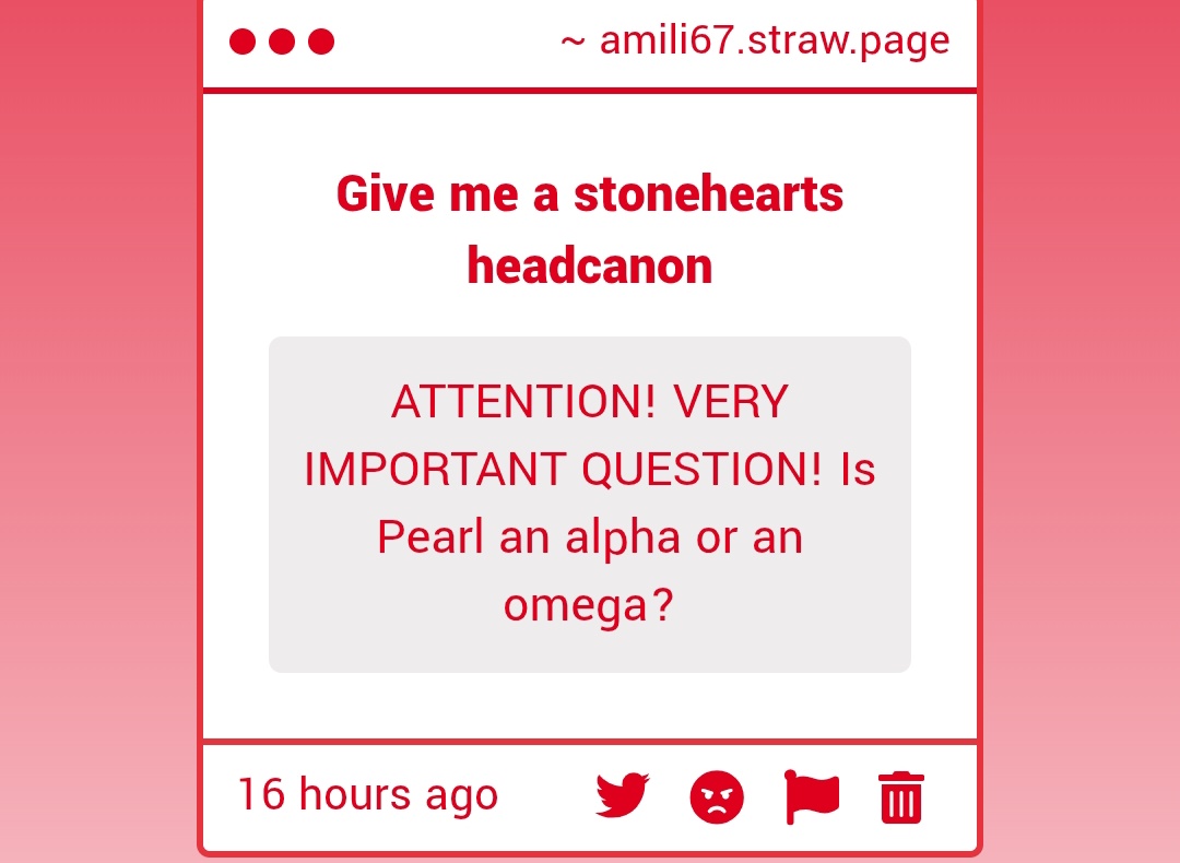 Amberttssucker's tweet image. I think she is beta anon! 

𝔄𝔫𝔡 ℑ'𝔪 𝔥𝔢𝔯 𝔩𝔦𝔩 𝔬𝔪𝔢𝔤𝔞