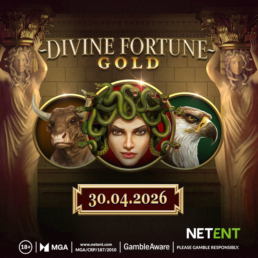 NetEnt tweet media