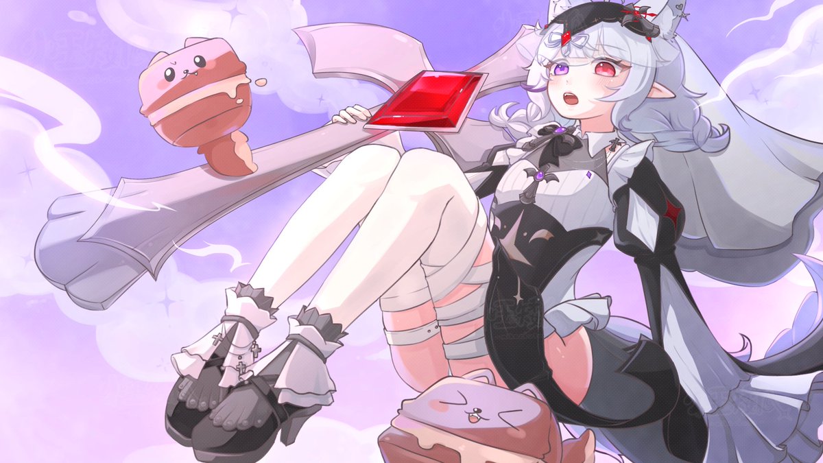 qq_yu___'s tweet photo. #委託展示 #繪圖委託 #插圖
委託展示！
一直很喜歡阿蘿的設定 https://t.co/f1VS7OMwG7