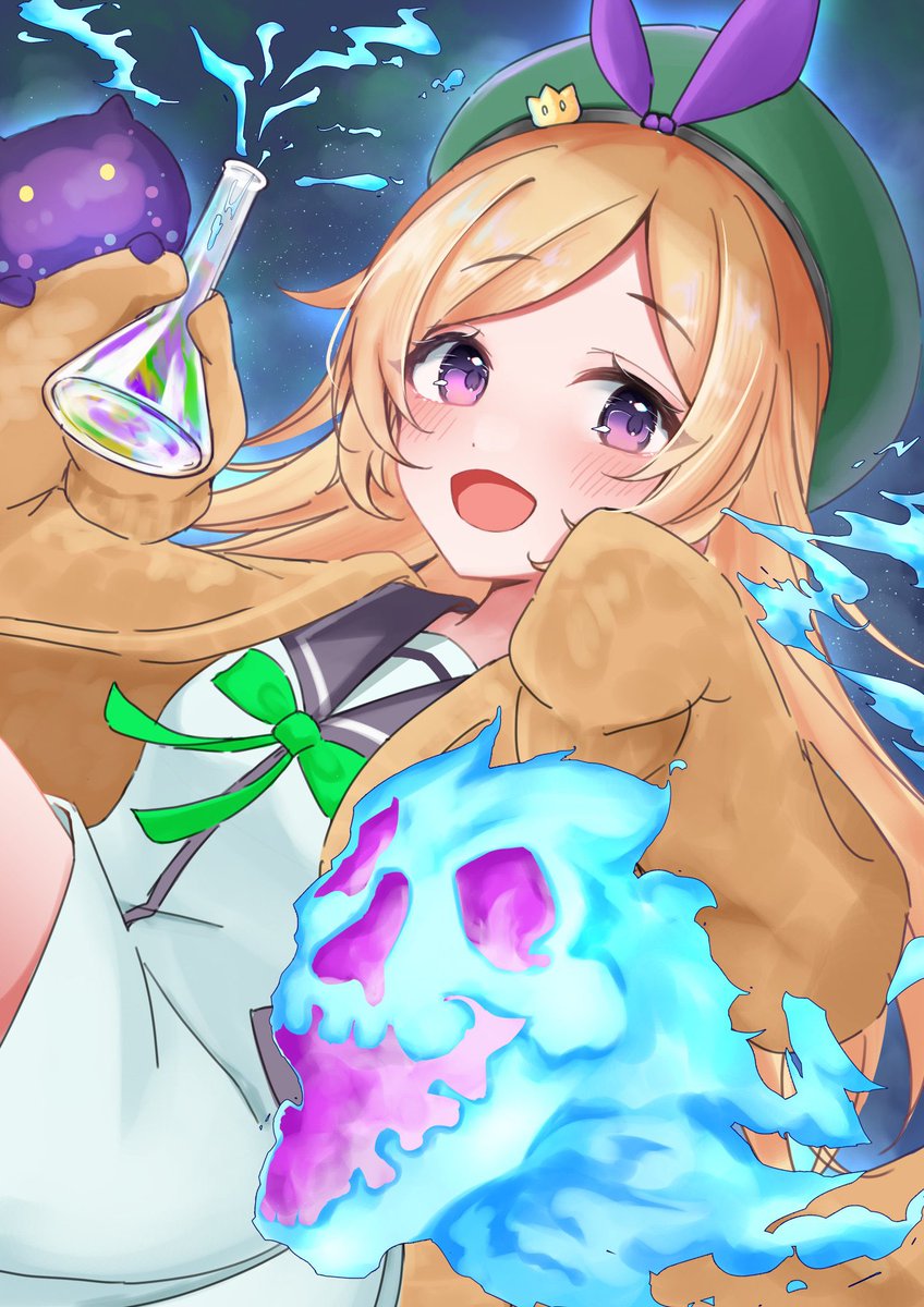 ももよぃ tweet media