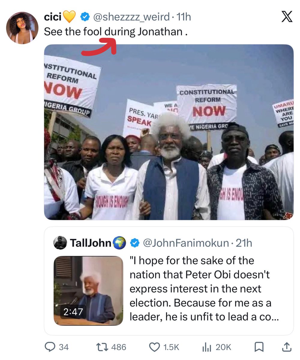 Reno Omokri tweet media