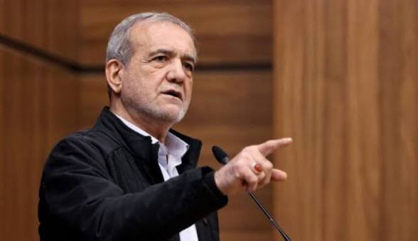 الرئيس الإيراني: مستعدون لمواصلة المحادثات مع أميركا ضمن الأطر القانونية ونحدد شروطاً لوقف النار