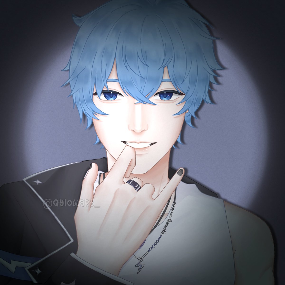 qyloww19_'s tweet image. Gambar Souta #SoutaArt