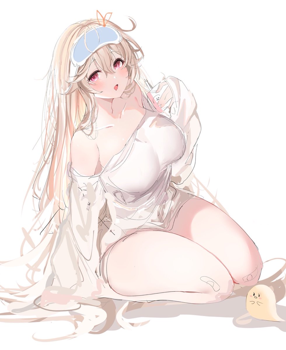 ∞すいぽても tweet media