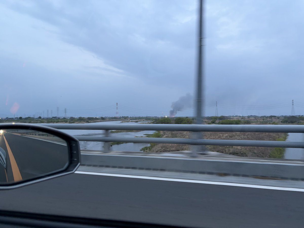 え、めっちゃ燃えてる💦