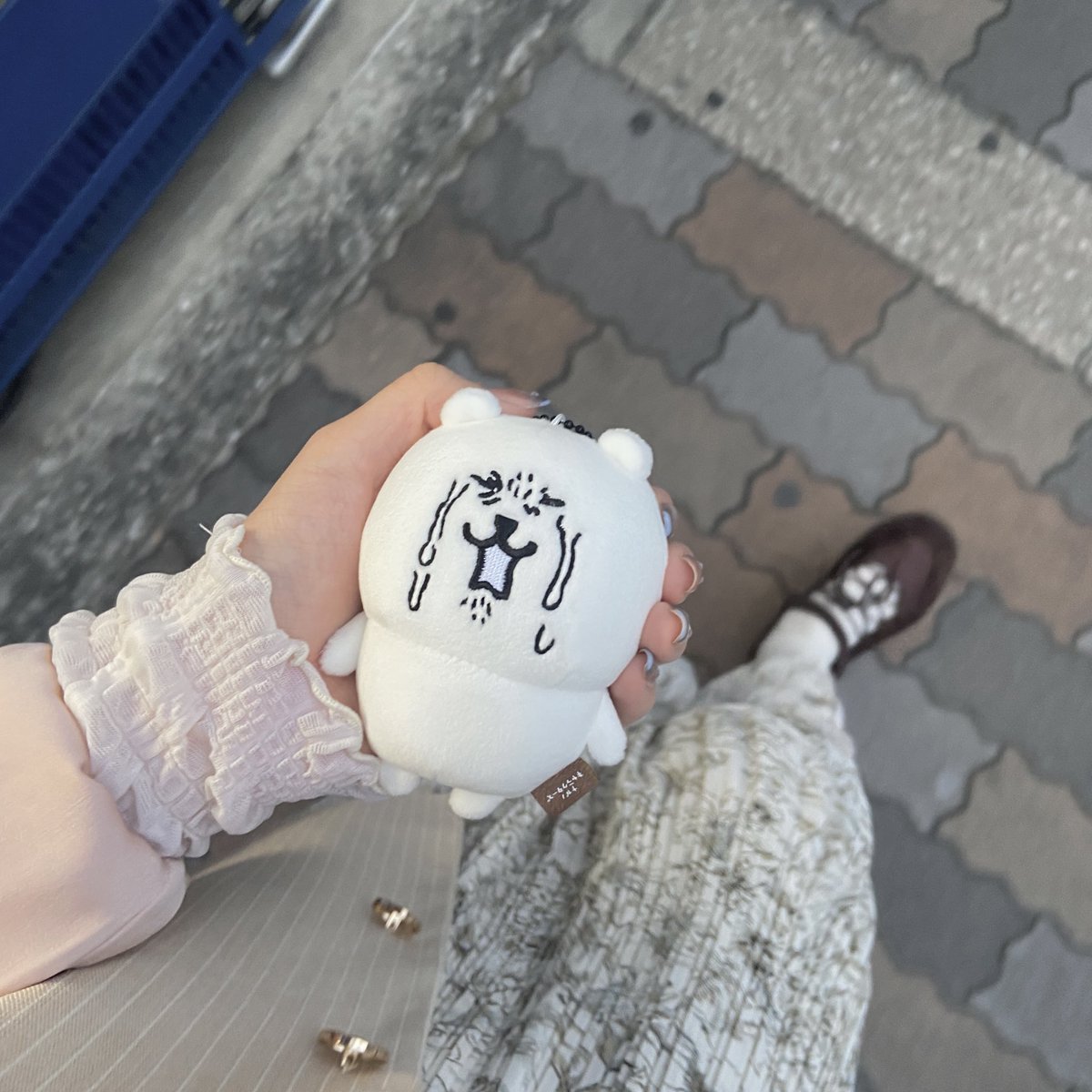 ふめポ tweet media